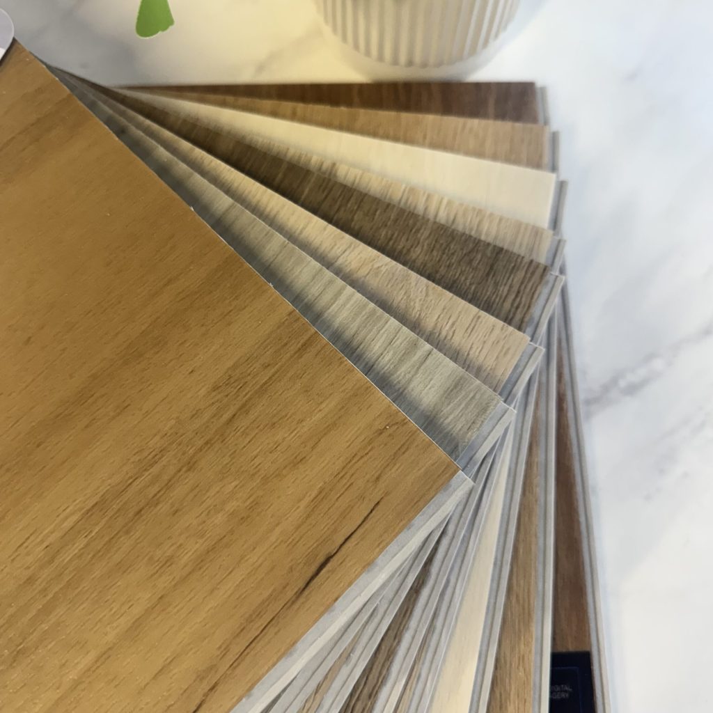 Hybrid Flooring Installation
