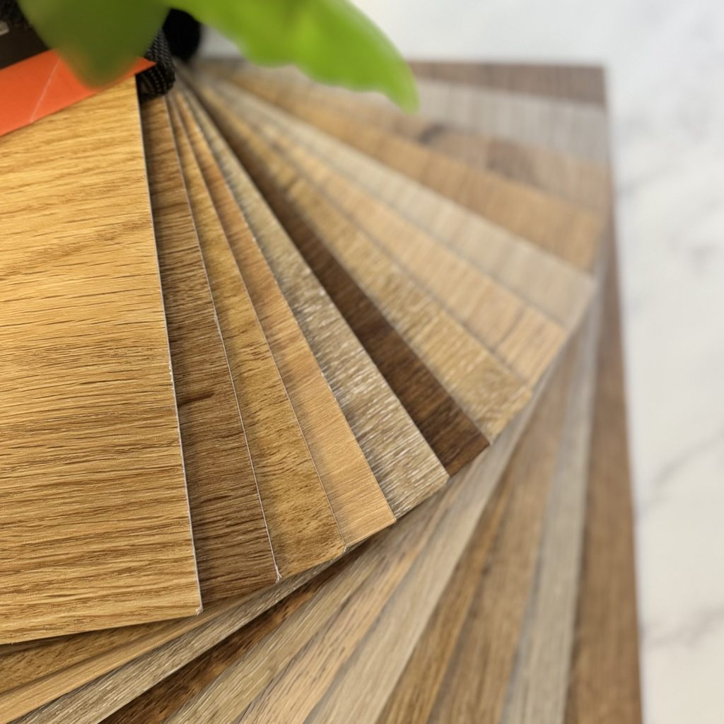 Vinyl Plank Installation